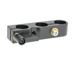 Load image into Gallery viewer, Upgrade Innovations Offset 15mm Rod Clamp