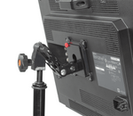 Load image into Gallery viewer, Upgrade Innovations MMS11-MC VESA Monitor Mount to 5/8″ Spigot – Twin Ball-Loc