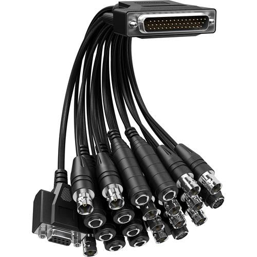 Blackmagic Design DeckLink Breakout Cable | Pro Video I/O – DIT Tools