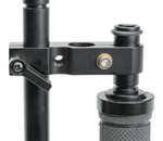 Load image into Gallery viewer, Upgrade Innovations Grip Handle to Offset 15mm Rod Clamp (Set of Two)