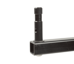 Load image into Gallery viewer, Upgrade Innovations Laptop Swing Arm to Flip Open 1.5″ Corner Clamp