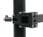 Load image into Gallery viewer, Upgrade Innovations Laptop Swing Arm to Flip Open 1.5″ Corner Clamp