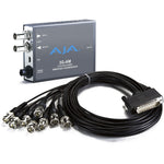 Load image into Gallery viewer, AJA AES Audio Embedder/Disembedder Mini-Converters