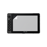 Load image into Gallery viewer, SmallHD Ultra 7 Screen Protector in both Clear and anti-glare Matte finishes shown side-by-side.