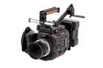 Load image into Gallery viewer, Wooden Camera NATO Handle Plus V2 Kit (NATO ARRI 70mm Rail, 1.67" Screw Channel)
