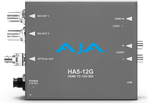 Load image into Gallery viewer, AJA Mini-Converters HA5-12G HDMI 2.0 to 12G-SDI Converters