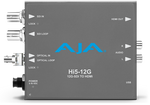 Load image into Gallery viewer, AJA Mini-Converters Hi5-12G 4K/UltraHD 12G-SDI to HDMI 2.0 Converters