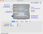 Load image into Gallery viewer, AJA Mini-Converters Optical Fiber Single-Mode 12G-SDI 8-Channel AES Audio Embedder/Disembedder