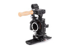 Load image into Gallery viewer, Wooden Camera Unified DSLR 15mm Baseplate