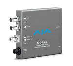 Load image into Gallery viewer, AJA Mini-Converters Optical Fiber Single-Mode 12G-SDI 4-Channel Balanced Audio Embedder/Disembedder