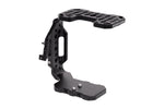 Load image into Gallery viewer, Wooden Camera Cage for Blackmagic Pocket Cinema Camera 6K G2 and 6K Pro, shown fully assembled on a white background.