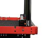 Load image into Gallery viewer, Upgrade Innovations Whaley Rail Monitor Mounting Frame – YaegarPro