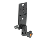 Load image into Gallery viewer, Upgrade Innovations Wireless and Battery Spigot Mounting System showing the main block with the universal battery plate adapter attached.