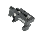 Load image into Gallery viewer, Upgrade Innovations Flip Open 15mm Rod Clamp to 1/4-20 Male Thread