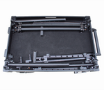 Load image into Gallery viewer, Upgrade Innovations Whaley Rail Monitor Mounting Frame – Inovativ Voyager/Scout