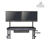 Load image into Gallery viewer, Upgrade Innovations Whaley Rail Monitor Mounting Frame – Inovativ Echo Studio