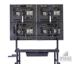 Load image into Gallery viewer, Upgrade Innovations Whaley Rail Monitor Mounting Frame – Inovativ Echo Studio