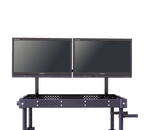Load image into Gallery viewer, Upgrade Innovations Whaley Rail Monitor Mounting Frame – Inovativ Voyager/Scout