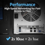 Load image into Gallery viewer, OWC Jupiter Mini 5-Drive Desktop Network Attached Storage (NAS) Solution