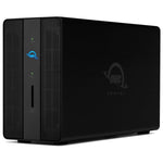 Load image into Gallery viewer, OWC Gemini Dual-Drive Thunderbolt 3 Hardware SSD RAID Storage & Dock
