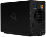 Load image into Gallery viewer, OWC Gemini Ultra X6 12.0TB Six-Drive RAID Thunderbolt Storage and Dock