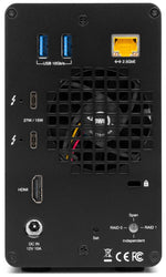 Load image into Gallery viewer, OWC Gemini Ultra X6 12.0TB Six-Drive RAID Thunderbolt Storage and Dock
