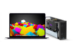 Load image into Gallery viewer, Sonnettech Echo III Desktop 3-slot Thunderbolt 3 to PCIe card expansion system