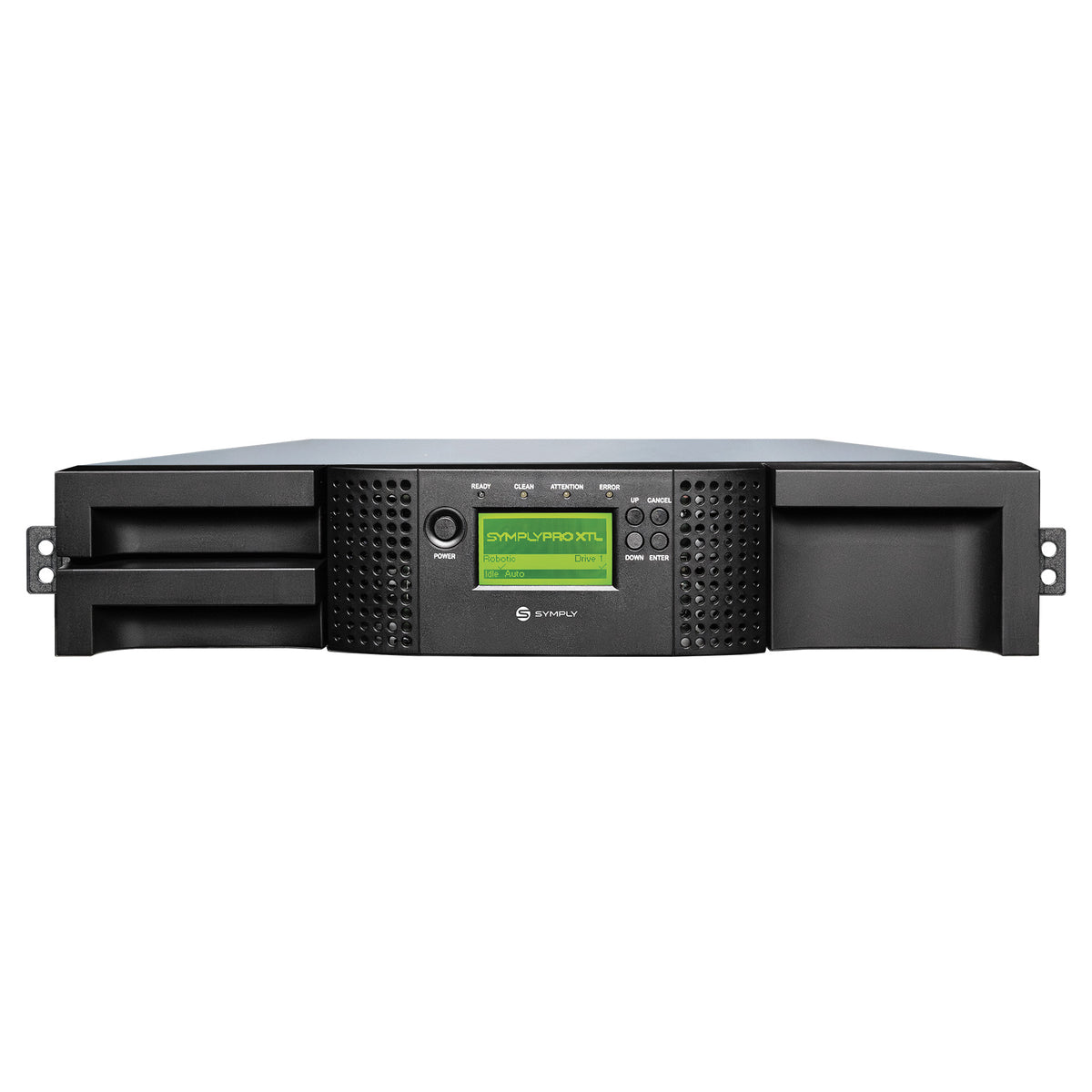 SymplyPRO XTL 24-Slot LTO-9 Tape Library | 8Gb FC – DIT Tools