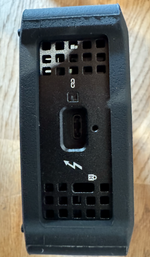 Load image into Gallery viewer, OWC Thunderbolt 3 10G Ethernet Adapter - 10GBASE-T USED