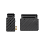 Load image into Gallery viewer, Teradek Bolt 6 LT 750 Deluxe TX/RX Set showing the black transmitter and receiver units with internal antennas.