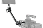 Load image into Gallery viewer, Wooden Camera Universal Ultra Arm v2 (Combo 1/4-20 & 3/8-16)