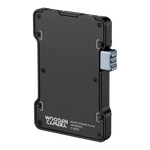 Load image into Gallery viewer, Wooden Camera Universal Micro Battery Plate (V-Mount)
