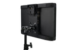 Load image into Gallery viewer, Wooden Camera Ultra QR Articulating Monitor Mount (Baby Pin, C-Stand)