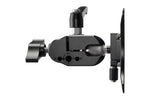 Load image into Gallery viewer, Wooden Camera Ultra QR Articulating Monitor Mount (Baby Pin, C-Stand)