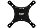 Load image into Gallery viewer, Wooden Camera Ultra QR Articulating Monitor Mount (Baby Pin, C-Stand)