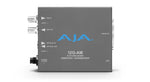 Load image into Gallery viewer, AJA AES Audio Embedder/Disembedder Mini-Converter, a compact unit for professional video workflows.
