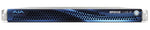 Load image into Gallery viewer, Front view of the AJA BRIDGE LIVE IP, a 1RU rackmount ST 2110 to IP video gateway, showing status lights and ventilation.