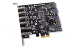 Load image into Gallery viewer, Sonnet Allegro 7-Port USB 3.2 Gen 1 Type A PCIe Card