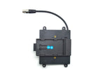 Load image into Gallery viewer, The TVLogic BB-F7H-U battery bracket, designed for Sony BP-U series batteries and compatible with TVLogic F-7H series monitors.