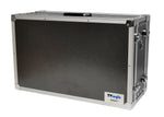 Load image into Gallery viewer, The TVLogic CC-182, a dual-door aluminum carrying case for professional monitors.