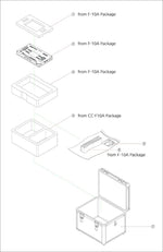 Load image into Gallery viewer, TVLogic Cases - View 2