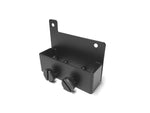 Load image into Gallery viewer, The TVLogic HDMI BKT-F10, a small metal bracket designed to secure an HDMI connection on the TVLogic F-10A monitor.