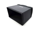 Load image into Gallery viewer, The TVLogic Hood-F10, a sun hood accessory for professional video monitors.