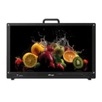 Load image into Gallery viewer, Front view of the TVLogic LEM-321P, a 31.5-inch 4K UHD professional OLED broadcast monitor.
