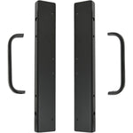 Load image into Gallery viewer, The TVLogic RMK-17A rack mount kit, a metal frame designed to hold a monitor within an equipment rack.