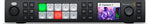 Load image into Gallery viewer, Front view of the Blackmagic Design ATEM 1 M/E Constellation 4K switcher, showing the control panel buttons and LCD screen.