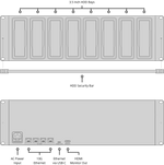 Load image into Gallery viewer, Blackmagic Cloud Backup 8