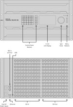 Load image into Gallery viewer, Blackmagic Design Blackmagic Videohub 120x120 12G