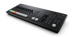 Load image into Gallery viewer, Front view of the Blackmagic Design ATEM Mini Extreme ISO G2 live production switcher, showing its control panel with fader, buttons, and dials.
