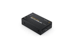 Load image into Gallery viewer, Blackmagic Design 2110 IP Mini IP to HDMI SFP converter unit.